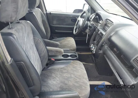 2003 Honda Cr-V Ex from USA, damaged, VIN SHSRD788X3U105853